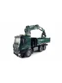 Produktbild: Amewi Mercedes-Benz Arocs Licensed Crane Lorry with Tipper RTR green