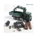 Produktbild: Amewi Mercedes-Benz Arocs Lizenz Kranwagen mit + Defekt (293132)