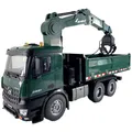 Produktbild: Amewi 22568 Arocs Kranwagen 1:14 Modellauto Elektro RC Modell-LKW RtR 1760813