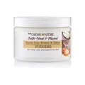 Produktbild: Creme of Nature, Butter Blend & Flaxseed, Styling-Creme, Elastizität und Definition für Locken, feuchtigkeitsspendend, nicht klebend, nicht fettend, gewelltes und krauses Haar, als Leave-in, 326 ml