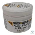 Produktbild: Creme of Nature, Butter Blend & Flaxseed, Styling-Creme, Elastizität und Definit