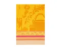 Produktbild: Le Jacquard Francais Geschirrtuch Geschirrtuch Saveurs De Provence Citron 60x80 cm, (1-tlg., 1 x Geschirrtuch), jacquard-gewebt