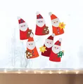 Produktbild: Bastelset - Erstes Kleben Nikoläuse | Deutsch | Kit (Bastelset) | 2026