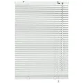 Produktbild: GARDINIA Jalousie Aluminium-Jalousie 25 mm, mit Bohren, freihängend, Jalousiebänder farblich passend weiß 60 cm x 240 cm