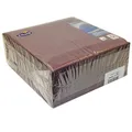 Produktbild: Duni Dinner-Servietten 4lagig Tissue geprägt Uni plum, 40 x 40 cm, 50 Stück