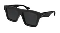 Produktbild: GUCCI Mens GG0962S Sunglasses, Black-Black-Grey, 55