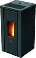 Produktbild: Pegaso Pelletofen VERA, 7 kW, Zeitbrand, Stahl