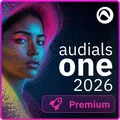 Produktbild: Audials One 2026 Premium / 1 PC / Dauerlizenz / Lizenz per E-Mail