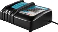 Produktbild: Makita DC18RC Auflader Batterie Schnell LI-ION 14.4-18V