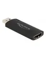 Produktbild: Delock Videoaufnahmeadapter USB 2.0 Schwarz (88307)