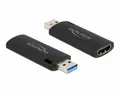 Produktbild: Delock 88307 1+1 Port Video Capture System USB Full-HD-Auflösung