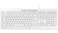 Produktbild: CHERRY Tastatur Stream, grau JK-8500DE-0