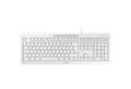 Produktbild: Cherry CHERRY STREAM KEYBOARD, Tastatur Tastatur