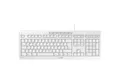 Produktbild: Cherry CHERRY STREAM Tastatur für präzises komfortables Tippen Büro Tastatur