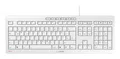 Produktbild: USB-Tastatur | Leiser Tastenanschlag | CHERRY