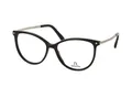 Produktbild: Rodenstock R5345 A Damen Brille Brillenfassung Brillengestell Schwarz Silber 53