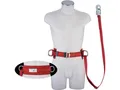 Produktbild: MAS 20402 Haltegurt Typ B4 Var.R EN 358 Länge ca. 1750 mm für Leibumfang 1100-15