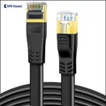 Produktbild: Ethernet Kabel 20m, Flexibles 40Gbps CAT 8 Patchkabel für PCs und Router
