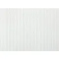 Produktbild: Lamellenvorhang-Set 127 mm Weiß gestreift 150 cm x 260 cm