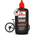 Produktbild: NIGRIN BIKE-CARE E-Bike- und Fahrrad-Kettenöl - Allwetter,100ml - Bunt