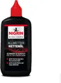 Produktbild: NIGRIN BIKE-CARE Allwetter-Kettenöl, 100 Ml Flasche, Fahrradkettenöl, Verringert