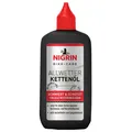 Produktbild: NIGRIN Bike-Care Kettenöl-Allwetter, 100 ml