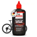Produktbild: NIGRIN Fahrradkettenöl Allwetter Bike Care Kettenschutz 100 ml Wetterfest