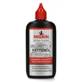 Produktbild: Nigrin Bike Care Fahrrad-Öl 100ml Ketten-Öl Ketten-Fett Ketten-Pflege Öl-Spray