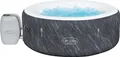Produktbild: Bestway® LAY-Z-SPA® WLAN-Whirlpool Boracay AirJet™ Ø 180 x 66 cm, rund