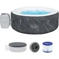 Produktbild: LAY-Z-SPA® WLAN-Whirlpool Boracay AirJetTM Ø 180 x 66 cm, rund