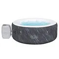 Produktbild: Bestway LAY-Z-SPA WLAN-Whirlpool Boracay AirJet Ø 180 x 66 cm, rund