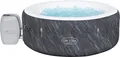 Produktbild: BESTWAY 60175 BORACAY LAY-Z-SPA Garten Whirlpool  180x66cm
