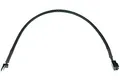 Produktbild: Phobya Adapter 3Pin (Buchse) auf 4Pin PWM (Stecker) 30cm - Schwarz Kabel Lüfterkabel und Adapter