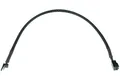 Produktbild: Adapter 3Pin Buchse auf 4Pin PWM Stecker 30cm  Schwarz Kabel Lüfterkabel und ...