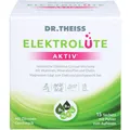 Produktbild: DR.THEISS Elektrolüte AKTIV Pulver Sachets 15 St.