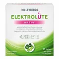 Produktbild: Dr. Theiss Naturwaren GmbH DR.THEISS Elektrolüte AKTIV Pulver Sachets 90 g 19076276