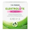 Produktbild: Dr.Theiss Elektrolüte Aktiv Pulver Sachets 15 St