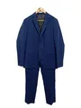 Produktbild: Jack & Jones Anzug Herren Business Klassisch Blau Gr. 50 L Knopfleiste