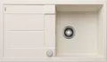 Produktbild: Blanco Einbauspüle METRA 5 S Einbauspüle SILGRANIT softweiß ab 50 cm Excenter, rechteckig, 50/86 cm