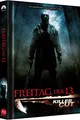 Produktbild: Freitag, der 13. - Killer Cut - Collector's Edition - Mediabook (Cover B) (Killer Cut Aufkleber auf Folie) [Blu-ray]