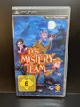 Produktbild: ⭐️Das Mystery-Team • Sony PSP • game In OVP • + Anleitung • CIB -Rätsel Detektiv