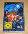 Produktbild: Das Mystery Team Sony Psp PAL Neu & Sealed VGA Ready