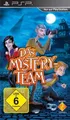 Produktbild: Sony PSP / Playstation Portable - Mystery Team mit OVP sehr guter Zustand