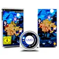 Produktbild: PSP Spiel Das Mystery Team