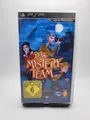 Produktbild: Das Mystery Team Sony PlayStation PSP OVP + Anleitung *Blitzversand*