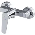 Produktbild: AM.PM Einhebel-Duscharmatur Hit Brausearmatur aus Messing, Brausebatterie Wasserhahn Bad FTA20000 Chrom