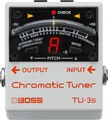 Produktbild: Boss TU-3S Floor Tuner Stimmgerät