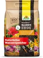 Produktbild: Neudorff NeudoHum BlumenErde 3L torffreie Bio Erde Geranien Zimmerpflanzen