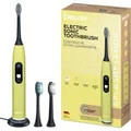 Produktbild: SC 50 Splashy Lemon Green Planet, Elektrische Zahnbürste gelb, incl. 2 Bürstenköpfe