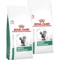 Produktbild: Royal Canin Veterinary Satiety Weight Management Katzenfutter 2 x 6 kg